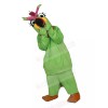 Parrot mascot costume