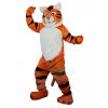 Tiger mascot costume
