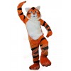 Tiger mascot costume