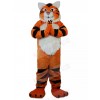 Tiger mascot costume