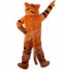 Tiger mascot costume