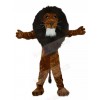 Lion mascot costume