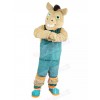 Horse mascot costume