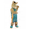 Horse mascot costume