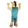 Horse mascot costume
