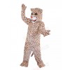 Leopard mascot costume