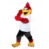 bird mascot costume
