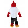 bird mascot costume