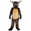Deer mascot costume