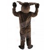 Deer mascot costume