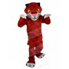 Tiger mascot costume