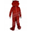 Tiger mascot costume