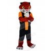 Tiger mascot costume