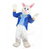Easter bunny mascot costume