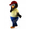 Penguin mascot costume