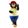 Penguin mascot costume