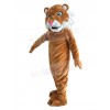 Tiger mascot costume