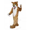 Tiger mascot costume