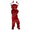 Bull mascot costume