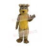 Dog mascot costume