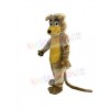 Dog mascot costume