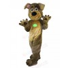 dog mascot costume