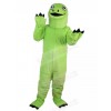 Dinosaur mascot costume