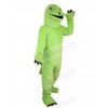 Dinosaur mascot costume