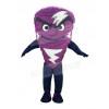 Tornado Typhoon mascot costume