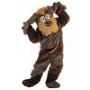 dog mascot costume