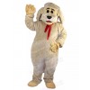 dog mascot costume