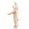 Rabbit mascot costume