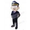 Pilot mascot costume