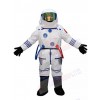 Astronaut mascot costume