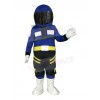 Astronaut mascot costume
