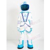 Astronaut mascot costume