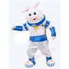 Astronaut Rabbit mascot costume