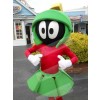 Marvin the Martian mascot costume