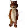 Tiger mascot costume