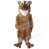 Tiger mascot costume