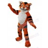 Tiger mascot costume
