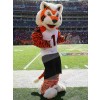 Tiger mascot costume
