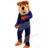 Tiger mascot costume