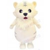 Tiger mascot costume