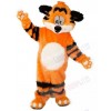 Tiger mascot costume
