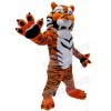 Tiger mascot costume