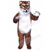 Tiger mascot costume