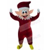 Elf mascot costume