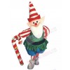 Elf mascot costume