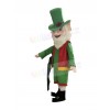 Elf Leprechaun mascot costume
